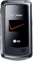 LG VX-5500 Phone, Black (Verizon Wireless)