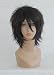 CosplayerWorld Cosplay Wigs Shakugan no Shana Ogata Matake Wig For Convention Party Show Brown Dark3