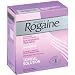 Rogaine Women's Hair Regrowth Treatment, Unscented, 3 ct.