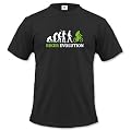 BIKER EVOLUTION - HERREN - T-SHIRT by Jayess Gr. S bis XXL