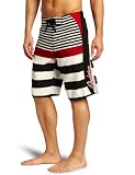 Quiksilver Mens Flash Flood Boardshort