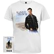 Randy Travis - Around The Bend T-Shirt