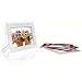 Philips 6.5-Inch Digital Picture Frame (Clear) w/3 Additional Colored Frames