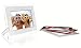 Philips 6.5-Inch Digital Picture Frame (Clear) w/3 Additional Colored Frames