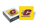 Central Michigan Coaster Set