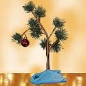 Charlie Brown's Tree with Blanket - Multicolor
