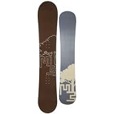 M3 Talon Cap 163 cm Snowboard MSRP $350