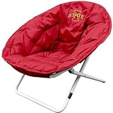 Iowa State Sphere Chair by Logo Chair Company