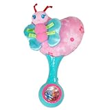 Bright Starts Wish and Wave Toy, Pretty in Pink