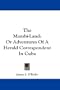 The Mambi-Land: Or Adventures Of A Herald Correspondent In Cuba