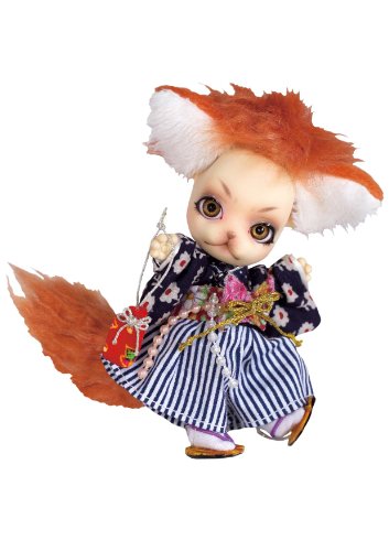 Ball-Jointed Doll - Pingeot Japonica-Pang-image