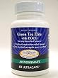 Enzymatic Therapy - Green Tea Elite W/Egcg, 100 mg, 60 capsules