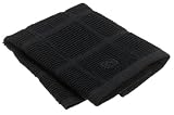 Calphalon Terry Dish Cloth, Black Licorice