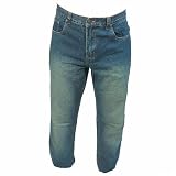 Kenneth - New Kenneth Cole Mens Jeans-Dark Blue