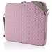 Belkin 15.4-Inch Quilted Carry Case (Powder Pink/Khaki)