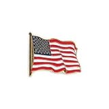 USA Flag Lapel Pin Standard