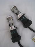VisionPRO Gen II 10000K H4 9003 HB2 Bi-Xenon HID Xenon Replacement Light Bulbs 2 Yr Warr