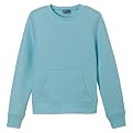 Girls' C9 by Champion&reg; Long-Sleeve Practice Crew - Blue