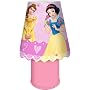Spearmark Princess Hearts and Crowns Kool Lamp