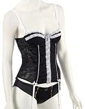 Dolce Gabbana Underwear Guepiere Dottie Large