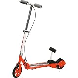 Partner Jouet - A1101822 - Vélo et Véhicule pour Enfants - Patinette Acier avec Pédale