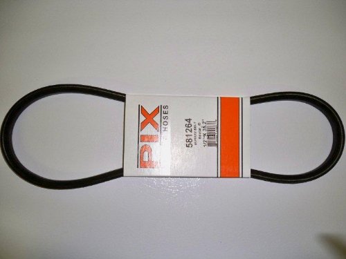 Replacement Belt Made With Kevlar To Replace Murray, Craftsman Part # 581264, 581264MA