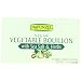 Rapunzel Pure Organic Vegetable Bouillon with Sea Salt & Herbs, 8 Cubes, 3.1-Ounce Packages (Pack of 6)