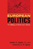 European politics : the making of democratic states