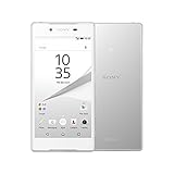 Sony Xperia Z5 E6653 3GB/32GB 23MP 5.2-inch 4G LTE Factory Unlocked (WHITE) - International Stock No Warranty