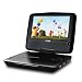 Coby TF-DVD1029 10.2-Inch Widescreen TFT Portable DVD/CD/MP3 Player with Swivel Screen, Black DVD, DVD�R/RW, CD, CD-R/RW, JPEG and MP3 compatible with Anti-skip circuitry