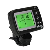 Produkt-Bild: InTune / chromatisches Stimmger&auml;t Clip-Tuner / f&uuml;r Gitarre - Bass - Violine - Cello - Ukulele / IT-6