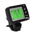 InTune / chromatisches Stimmger�t Clip-Tuner / f�r Gitarre - Bass - Violine - Cello - Ukulele / IT-6