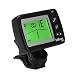 InTune / chromatisches Stimmgerät Clip-Tuner / für Gitarre - Bass - Violine - Cello - Ukulele / IT-6