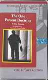 The One Percent Doctrine - Deep Inside America s Pursuit of Its Enemies Since 9 11 - Unabridged Audio, 12 Cassettes