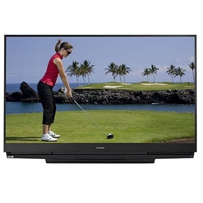 Mitsubishi WD-73733 73" 1080p DLP HDTV
