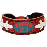 Ronnie Brown Classic NFL Jersey Bracelet