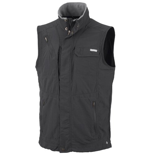 Columbia Sportswear Silver Ridge Vest (X-Large, Grill)
