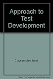 An approach to test development