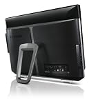 Lenovo B320 77601CU Touchscreen All-In-One 21.5-Inch Desktop (Black)