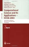 Cover for 9783540401612