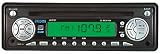 Phase Linear by Audiovox UCD101 CD Receiver w/Detachable Face