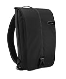 Brenthaven ProStyle SlimPack Backpack for Laptop - Black/White