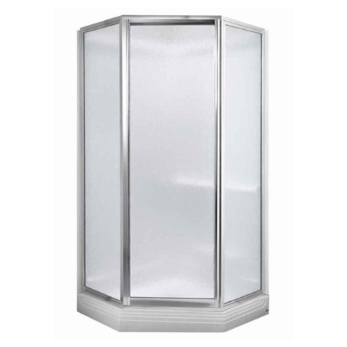 American Standard 3838.Y1KBNEO.021 ACRYLUX NeoAngle Kit Shower
