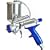 Fuji Industrial Spray Equipment 9100-G2 GT-X2 HVLP Gravity Spraygun