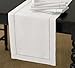 Handmade Basic Hemstitch Table Runner, 16