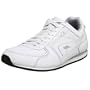KangaROOS Men's Magnum CGL Sneaker,White/Lt Grey,8 M