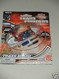 Transformers Finger Board Optimus Prime - Varied Style