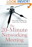 The 20-Minute Networking Meeting: How Little Meetings Can Lead To Your Next Big Job