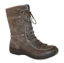 Mustang Damenstiefel erde
