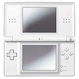 Nintendo Polar White Nintendo Ds Lite w/ BONUS ITEMS